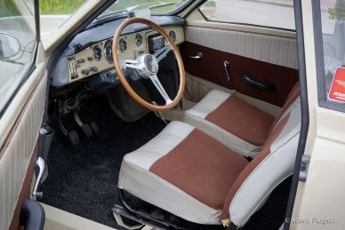 Saab 96 ‘two stroke’, 1965