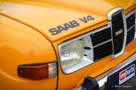 Saab 95 V4 station wagon, 1975