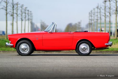 Sunbeam Alpine 1725, 1966