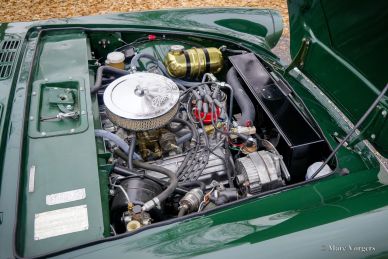 Sunbeam Tiger MK I, 1965