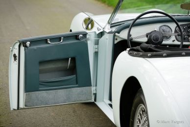 Swallow Doretti roadster, 1955