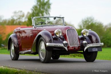 Talbot Lago T120 Figoni DHC, 1934