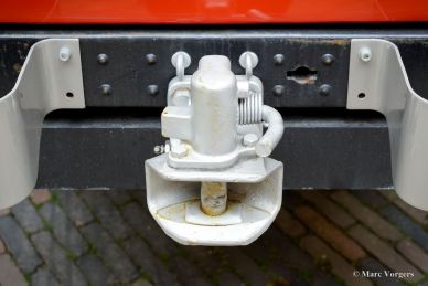 Toyota Land Cruiser FJ45 Hardtop, 1980