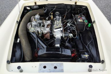 Triumph Italia 2000, 1960