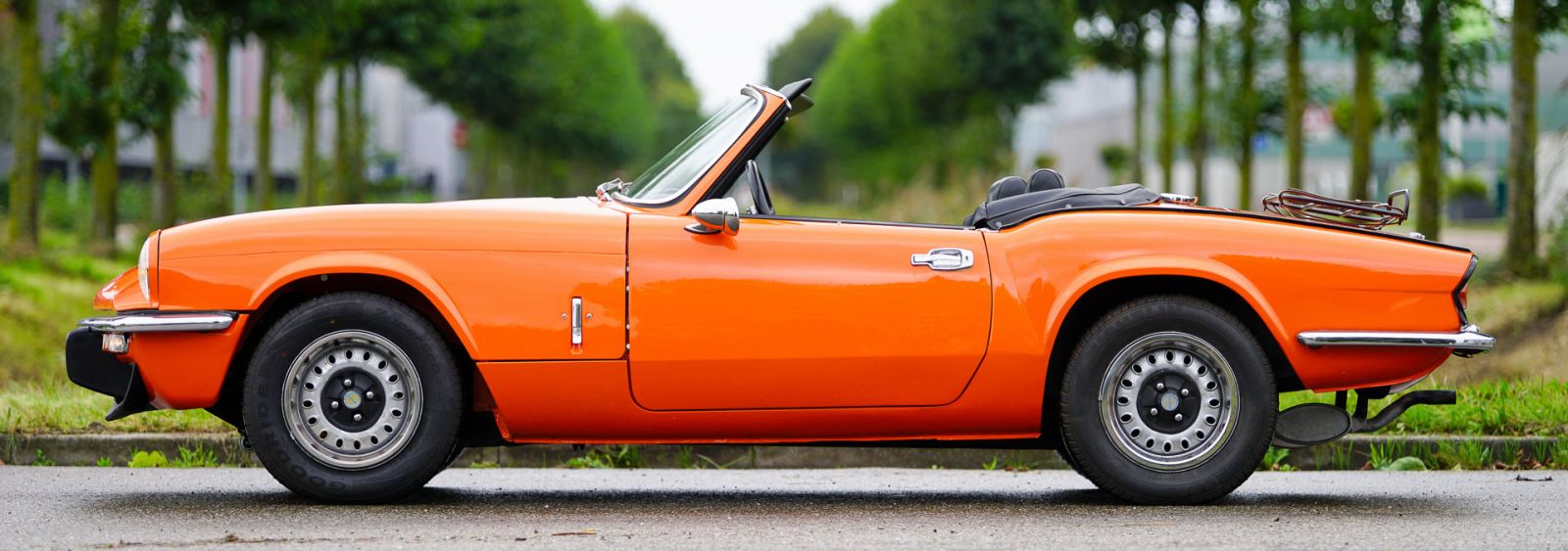 Triumph Spitfire 1500 TC, 1978