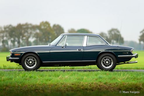 Triumph Stag, 1974