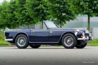 Triumph TR 250, 1968