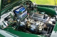 Triumph TR 3A, 1958