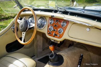 Triumph TR 3A, 1958