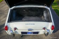Triumph TR 3A, 1958