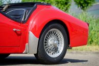 Triumph TR 3A, 1959