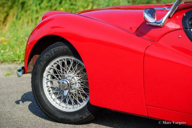 Triumph TR 3A, 1960
