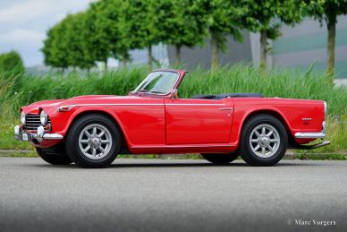 Triumph TR5, 1968