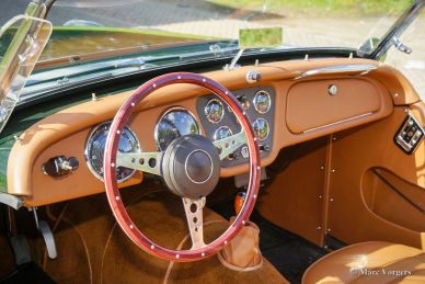 Triumph TR 3A, 1959