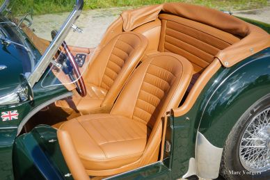 Triumph TR 3A, 1959