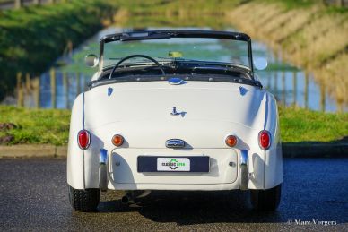 Triumph TR 3, 1957
