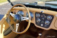 Triumph TR 3a, 1958