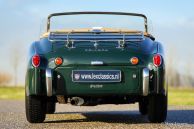 Triumph TR 3a, 1958