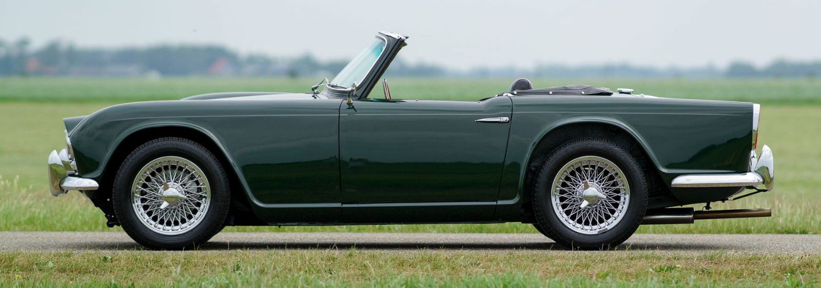 Triumph TR 4, 1964