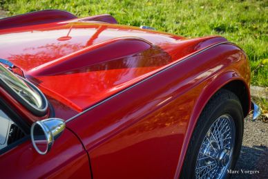 Triumph TR4, 1962