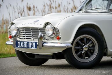 Triumph TR4, 1963
