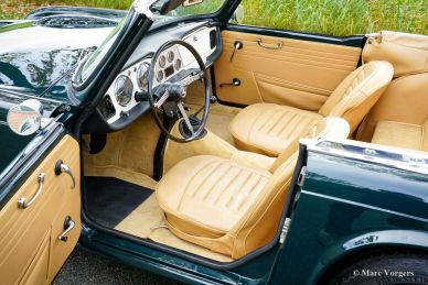 Triumph TR 4, 1962