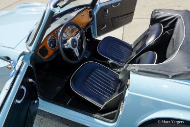 Triumph TR 4a, 1966