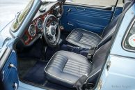 Triumph TR 4A, 1965