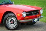 Triumph TR 6, 1973