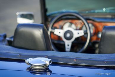 Triumph TR 6, 1972