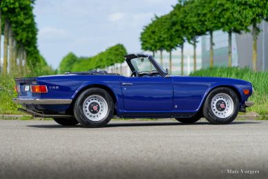 Triumph TR 6, 1973