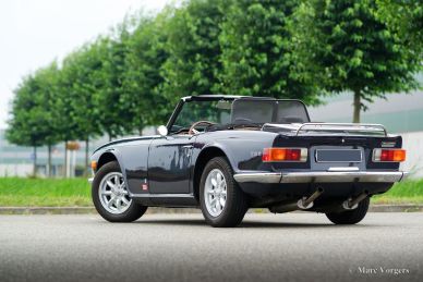 Triumph TR 6, 1972