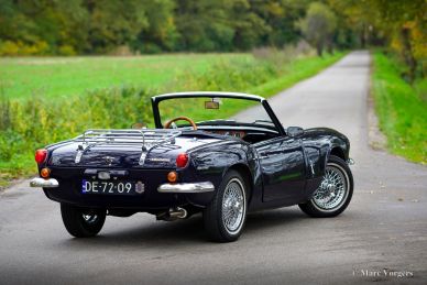 Triumph Spitfire MK 3, 1971