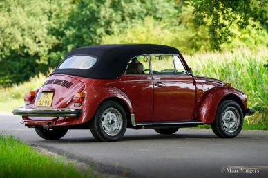 Volkswagen Beetle 1303 LS cabriolet, 1978