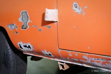 Volkswagen VW T1 Transporter | Bus restoration object, 1961