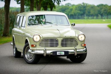 Volvo Amazon 121 Station Wagon, 1967