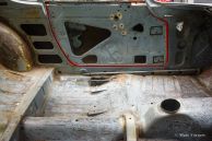 Volvo 1800 S Restoration