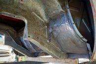 Volvo 1800 S Restoration