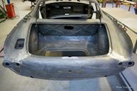 Volvo 1800 S Restoration