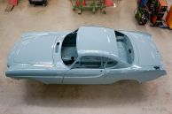 Volvo 1800 S Restoration