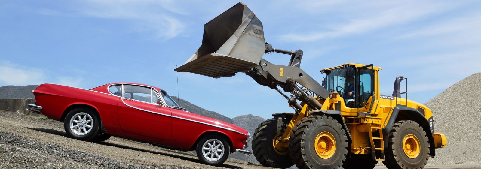 Volvo 1800 S, 1966