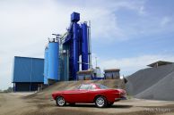 Volvo 1800 S, 1966