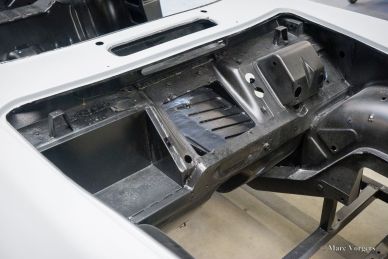 Volvo P1800 Jensen Restoration