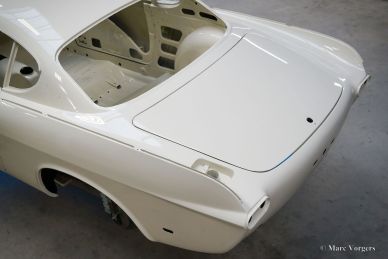 Volvo P1800 Jensen Restoration