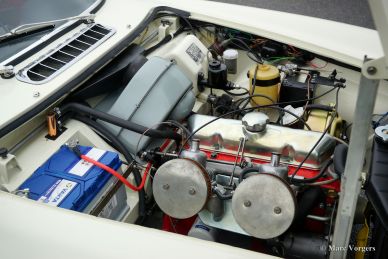 Volvo P1800 'Jensen', 1963