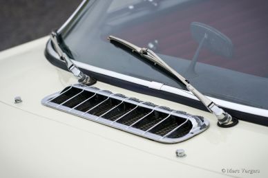 Volvo P1800 'Jensen', 1963