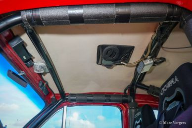 Volvo PV 544 rally car, 1963