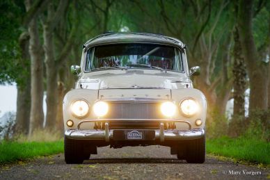 Volvo PV 544 rally car, 1960