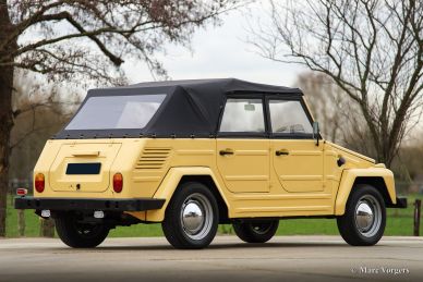 Volkswagen 181 'Kübelwagen', 1975