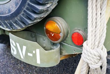 Willys MB Jeep, 1942